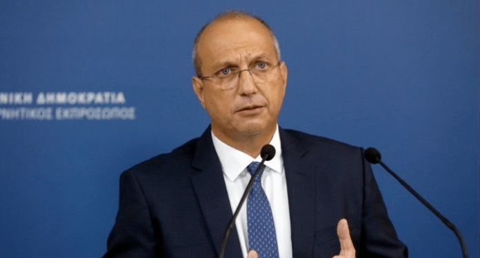 Γ.Οικονόμου: Θα συνεδριάσει αύριο η Επιτροπή για την παράταση ή χαλάρωση των μέτρων.