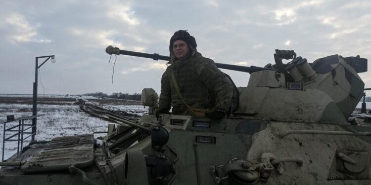 Ουκρανία: Φόβοι για γενικευμένη σύρραξη – Πώς «διαβάζει» η Δύση τις κινήσεις του Πούτιν.