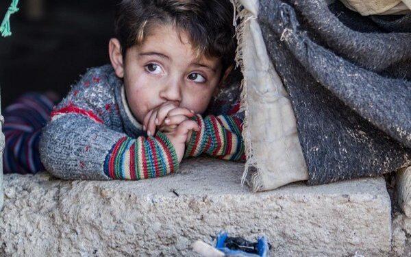 Κλείστε τα μάτια, νιώστε τον πόνο και πείτε μου,αντέχετε;