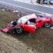 Πολωνία: Σοκαριστικό ατύχημα με Ferrari.
