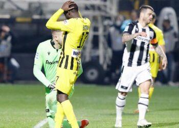 SUPER LEAGUE 1 Κράτησαν… αποστάσεις Άρης και ΠΑΟΚ!