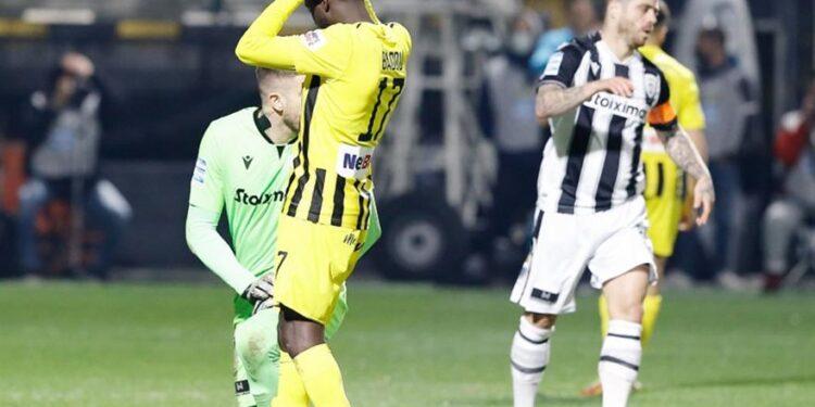 SUPER LEAGUE 1 Κράτησαν… αποστάσεις Άρης και ΠΑΟΚ!