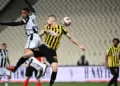 Κύπελλο ποδοσφαίρου, ΑΕΚ-ΠΑΟΚ 1-2: Με επική ανατροπή στις καθυστερήσεις προκρίθηκε στα ημιτελικά- Δείτε τα γκολ