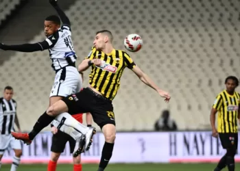 Κύπελλο ποδοσφαίρου, ΑΕΚ-ΠΑΟΚ 1-2: Με επική ανατροπή στις καθυστερήσεις προκρίθηκε στα ημιτελικά- Δείτε τα γκολ