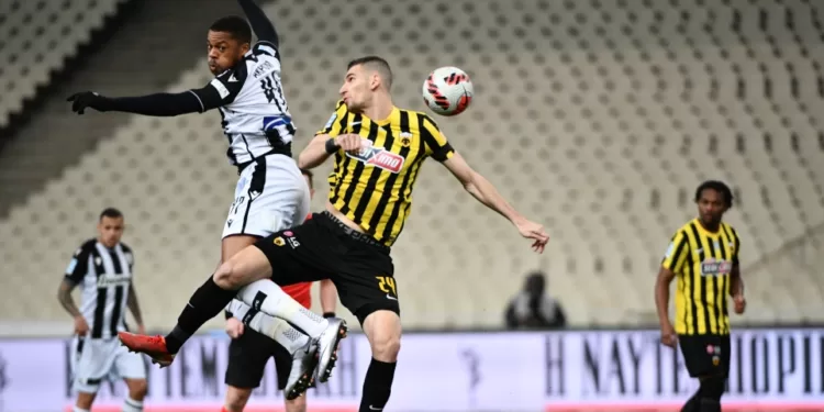 Κύπελλο ποδοσφαίρου, ΑΕΚ-ΠΑΟΚ 1-2: Με επική ανατροπή στις καθυστερήσεις προκρίθηκε στα ημιτελικά- Δείτε τα γκολ