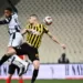 Κύπελλο ποδοσφαίρου, ΑΕΚ-ΠΑΟΚ 1-2: Με επική ανατροπή στις καθυστερήσεις προκρίθηκε στα ημιτελικά- Δείτε τα γκολ