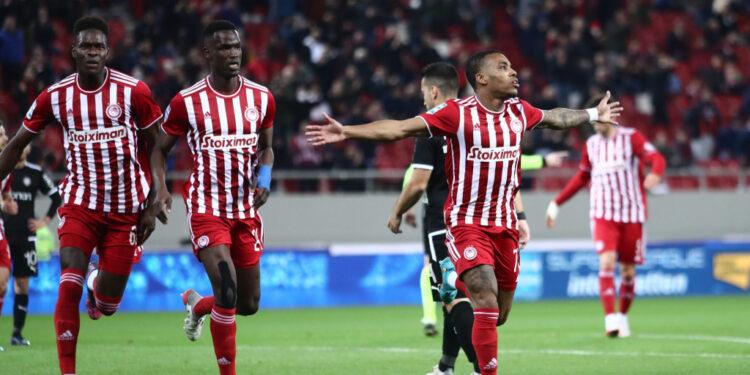 Ολυμπιακός – ΟΦΗ 2-0: Στο +13 με σούπερ μπάλα ο Θρύλος.