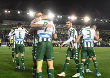 Παναθηναϊκός-ΑΕΚ 3-0: Οι «πράσινοι διέλυσαν την Ένωση σε 13 λεπτά.