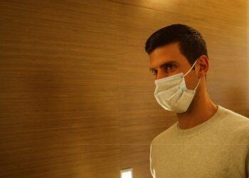 Τζόκοβιτς: Προτιμά να χάσει Ρολάν Γκαρός και Γουίμπλεντον παρά να εμβολιαστεί.