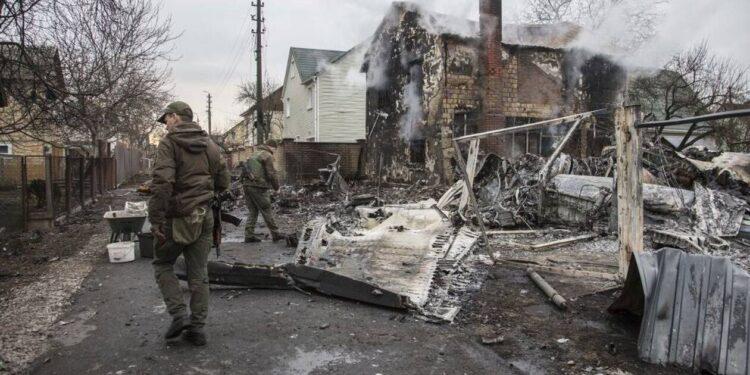 Πόλεμος στην Ουκρανία: Το Κίεβο θέλει άμεσες συζητήσεις με την Μόσχα – Ζητά εγγυήσεις ασφαλείας.