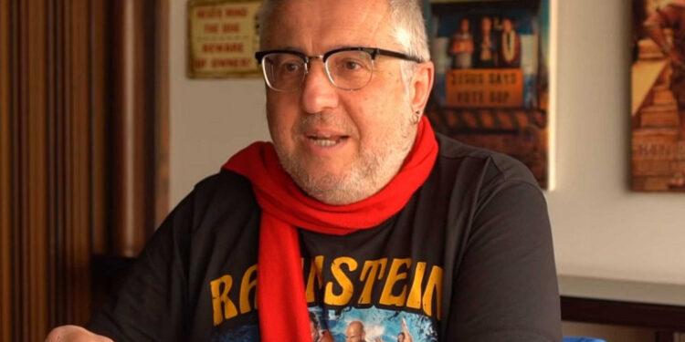 Στάθης Παναγιωτόπουλος: Καταδικάστηκε σε 5ετή φυλάκιση με αναστολή για το βίντεο – Οι περιοριστικοί όροι