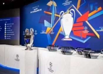 Champions League: Στο Παρίσι ο τελικός κι όχι στην Αγία Πετρούπολη.