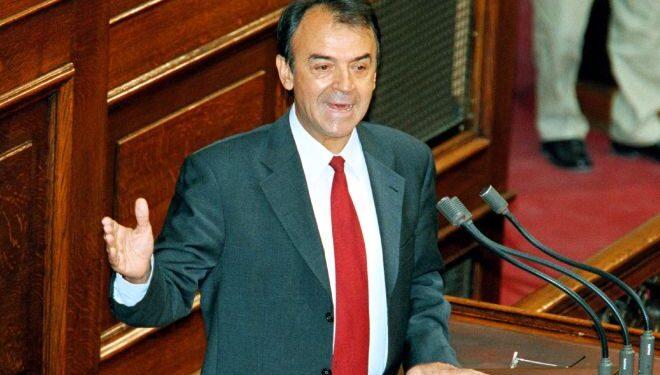 Έφυγε ο Δημήτρης Τσοβόλας