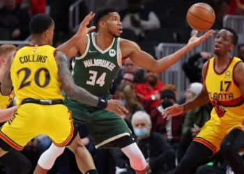 ESPN: Στο Νο18 όλων των εποχών ο Αντετοκούνμπο, στην κορυφή ο G.O.A.T.