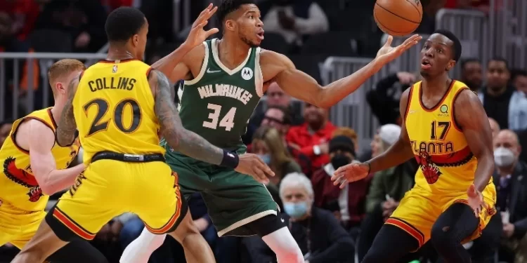 ESPN: Στο Νο18 όλων των εποχών ο Αντετοκούνμπο, στην κορυφή ο G.O.A.T.