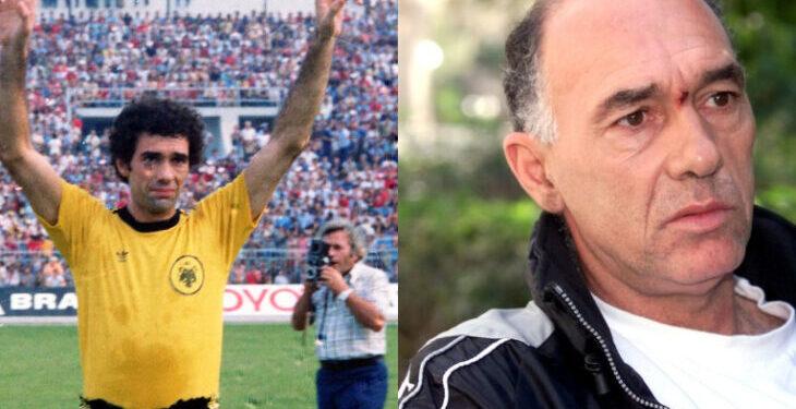 Χρήστος Αρδίζογλου: Τα τρύπια παπούτσια που φορούσε, τα 11 χρόνια στην ΑΕΚ, η απόσυρση, η πολιτική και η νέα του ενασχόληση.