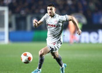 ΟΛΥΜΠΙΑΚΟΣ Ο Ολυμπιακός, έτρεξε, πολέμησε, προδόθηκε και θα παίξει στον Πειραιά όσες ζαριές του έμειναν.