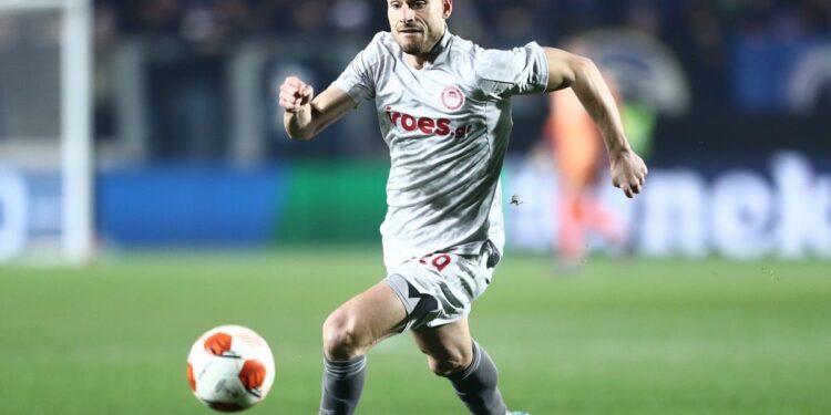 ΟΛΥΜΠΙΑΚΟΣ Ο Ολυμπιακός, έτρεξε, πολέμησε, προδόθηκε και θα παίξει στον Πειραιά όσες ζαριές του έμειναν.