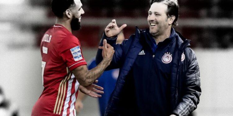 Αγωνία για Εμβιλά στον Ολυμπιακό.