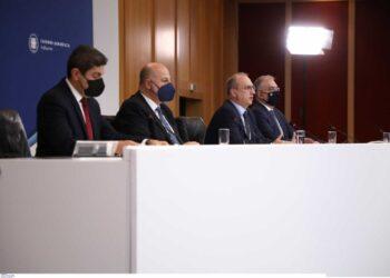 Μέτρα για την οπαδική βία: Οι ανακοινώσεις της κυβέρνησης για τις νομοθετικές πρωτοβουλίες.