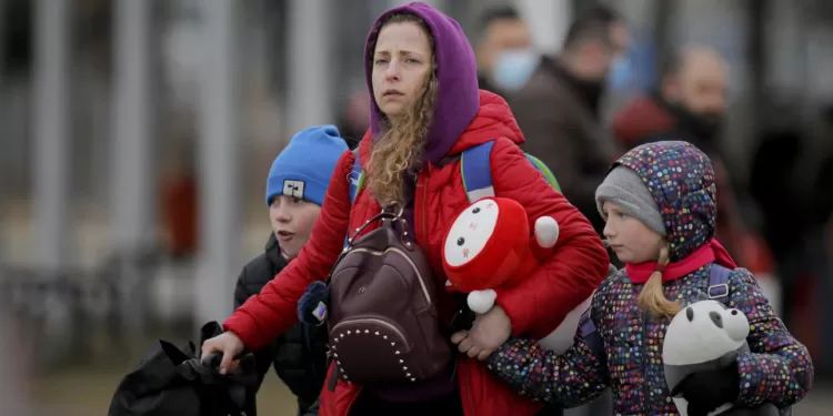 Ανθρωπιστική βοήθεια από την Ελλάδα σε Ουκρανία, Μολδαβία, Σλοβακία -Σε ετοιμότητα για τη φιλοξενία προσφύγωνΠηγή: iefimerida.gr –