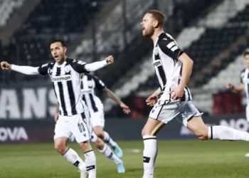 ΠΑΟΚ – Παναθηναϊκός 2-1: Ανατροπή made in Spain!