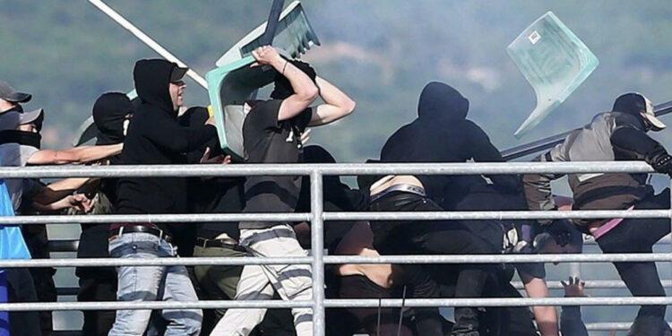 Οικονόμου: Αυστηροποιείται το θεσμικό πλαίσιο για τις λέσχες φιλάθλων – Έρχεται νομοσχέδιο για την οπαδική βία.