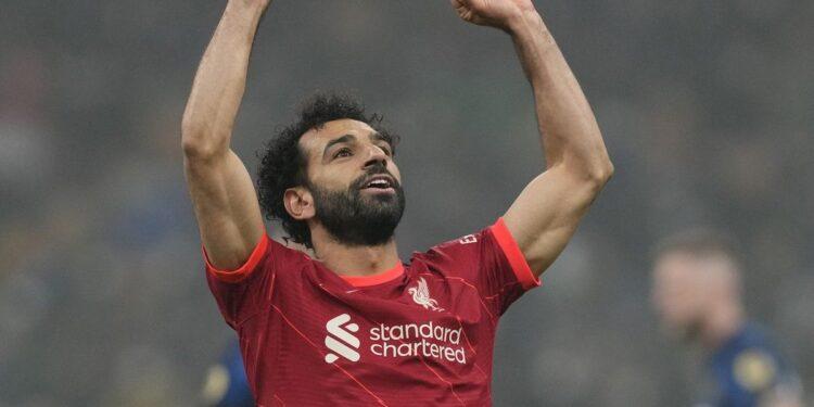 CHAMPIONS LEAGUE Ίντερ – Λίβερπουλ 0-2: Αγκαλιά με την πρόκριση στους 8 οι ρεντς με Φιρμίνο και Σαλάχ.