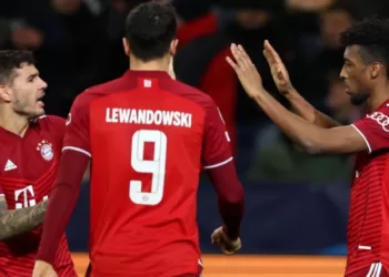 Ζάλτσμπουργκ – Μπάγερν 1-1: «Ζόρια» για τους Βαυαρούς και σωτηρία με Κομάν στο 90′ (vid).