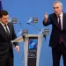 Πόλεμος στην Ουκρανία: «Το ΝΑΤΟ στέλνει στρατιωτική βοήθεια» – Μίλησε με Ζελένσκι ο Στόλτενμπεργκ.