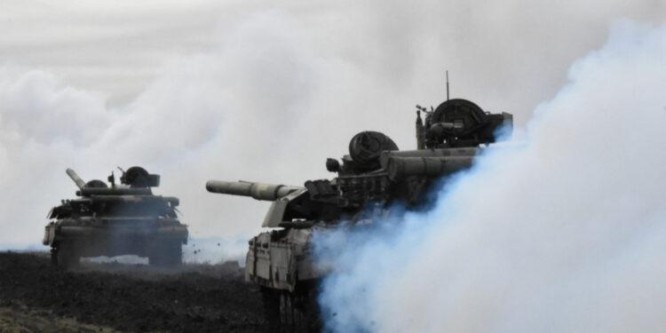 Επιμένουν οι ΗΠΑ: Πιθανόν μέσα σε μερικές ημέρες η επίθεση της Ρωσίας στην Ουκρανία.