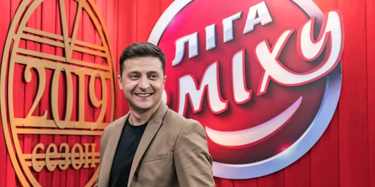 Ουκρανία: Βολοντίμιρ Ζελένσκι, ένας πρώην κωμικός ηθοποιός, χωρίς εμπειρία, Πρόεδρος της χώρας, στη δυσκολότερη στιγμή