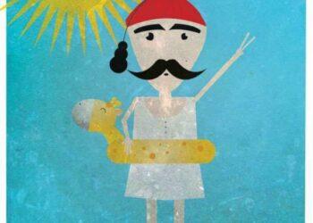 Πάντα ωραίοι, εμείς οι Έλληνες.