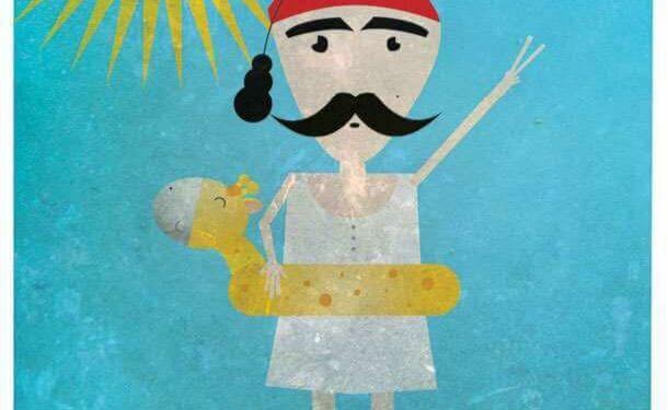 Πάντα ωραίοι, εμείς οι Έλληνες.