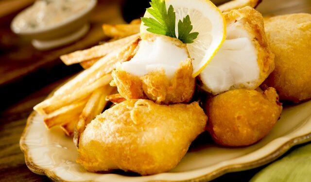 Που θα φας τον καλύτερο μπακαλιάρο στην Αθήνα.