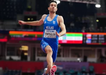 Το “φαινόμενο” Μίλτος Τεντόγλου: Τι του λείπει για να γίνει ο κορυφαίος Ευρωπαίος στο άλμα εις μήκος.