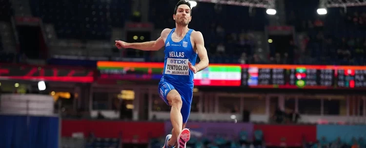 Το “φαινόμενο” Μίλτος Τεντόγλου: Τι του λείπει για να γίνει ο κορυφαίος Ευρωπαίος στο άλμα εις μήκος.