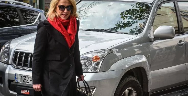 Μάνδρα: Καταδίκη της Ρένας Δούρου για τις φονικές πλημμύρες ζήτησε η εισαγγελέας.