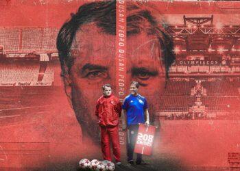 Ολυμπιακός: Μπάγεβιτς ο πρίγκιπας, Μαρτίνς ο βασιλιάς που γράφει ιστορία