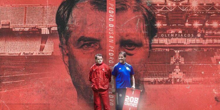 Ολυμπιακός: Μπάγεβιτς ο πρίγκιπας, Μαρτίνς ο βασιλιάς που γράφει ιστορία