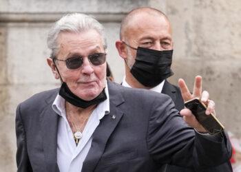Ο Alain Delon θέλει να κάνει ευθανασία – Η αποκάλυψη του γιου του, Αnthony.