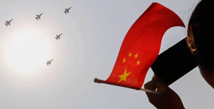 Η Κίνα προειδοποιεί τους πολίτες της στις ΗΠΑ: Προσέξτε, υπάρχει πολύ «μίσος» εκεί.