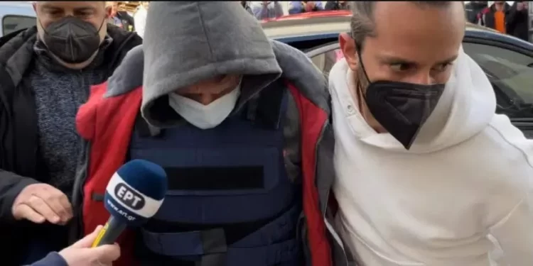 Ανδραβίδα: Προκλητικός και κυνικός ο 60χρονος δολοφόνος – «Βοήθησέ με να πέσω στα μαλακά».