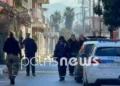 Έγκλημα στην Ανδραβίδα: Οι αστυνομικοί «χτενίζουν» την περιοχή – Τα πρώτα στοιχεία.