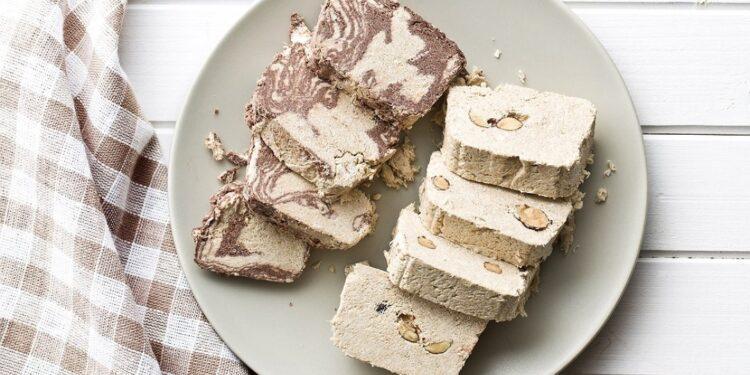 Χαλβάς από ταχίνι, ιστορία και οφέλη.