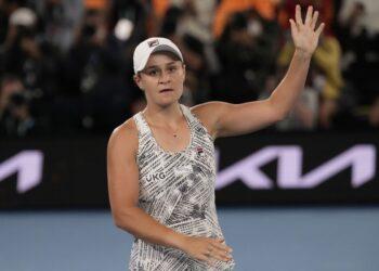 Τέλος το τένις για την Άσλεϊ Μπάρτι, απρόσμενη η απόφαση απόσυρσης