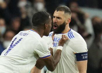 CHAMPIONS LEAGUE Ρεάλ – Παρί 3-1: Ο εξωγήινος Μπενζεμά τιμώρησε τους Γάλλους κι έστειλε τους μερένγκες στους 8