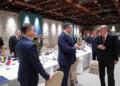 Ρόμαν Αμπράμοβιτς: Παρών στις συνομιλίες μεταξύ Ουκρανίας και Ρωσίας στην Κωνσταντινούπολη – Δείτε εικόνες.
