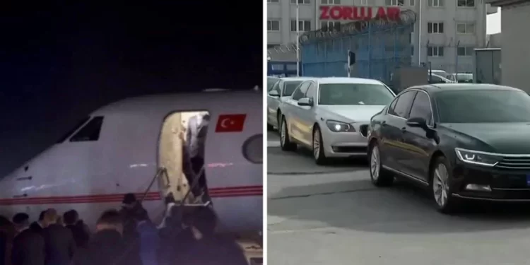 Ουκρανία: Ξεκινούν οι κρίσιμες συνομιλίες Κιέβου και Μόσχας στην Κωνσταντινούπολη.