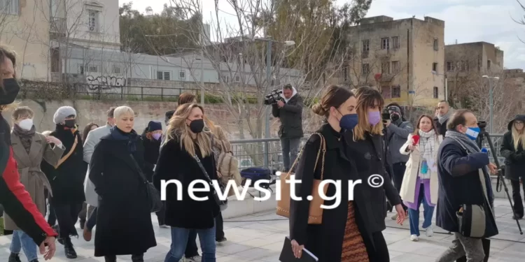 Δίκη Πέτρου Φιλιππίδη: Στο δικαστήριο για να καταθέσουν Παπαχαράλαμπους, Δροσάκη, Αναστασοπούλου, Παπούλια